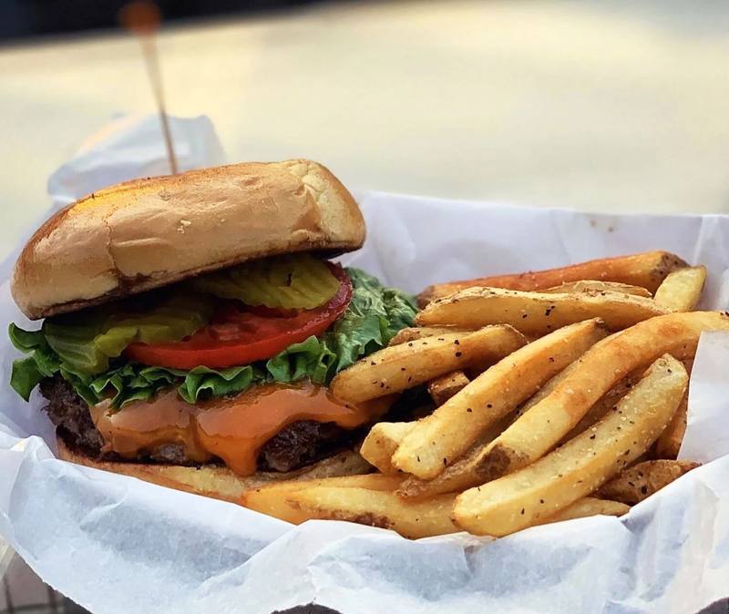The RT Burger